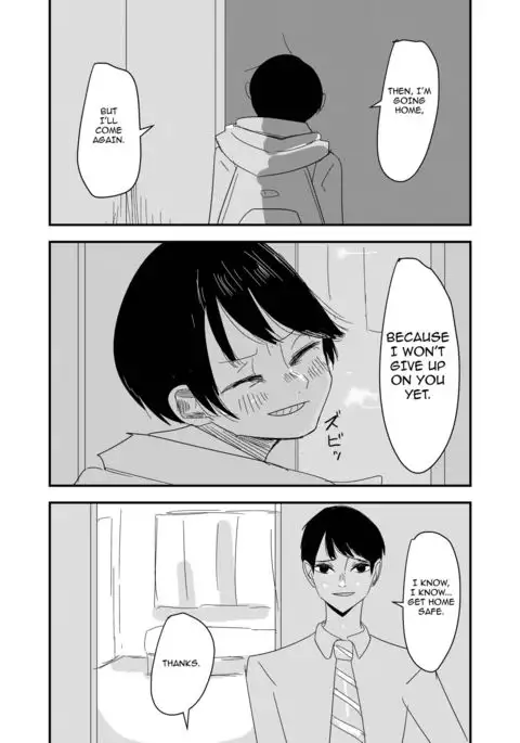 Let's Do "It," Sensei
