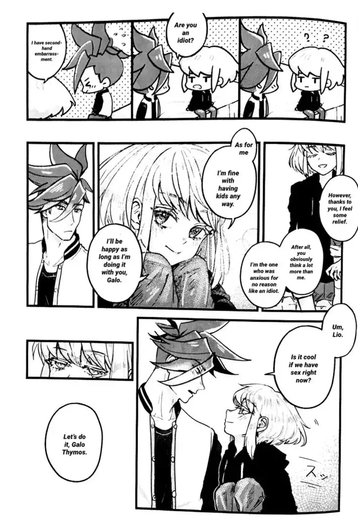Becoming a Family