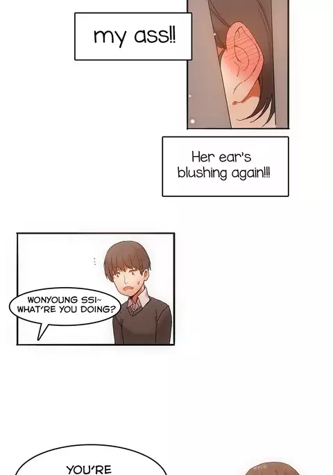 Hahri's Lumpy Boardhouse Ch. 0-8