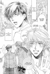 [Takanaga Hinako] Akuma no Himitsu [English]