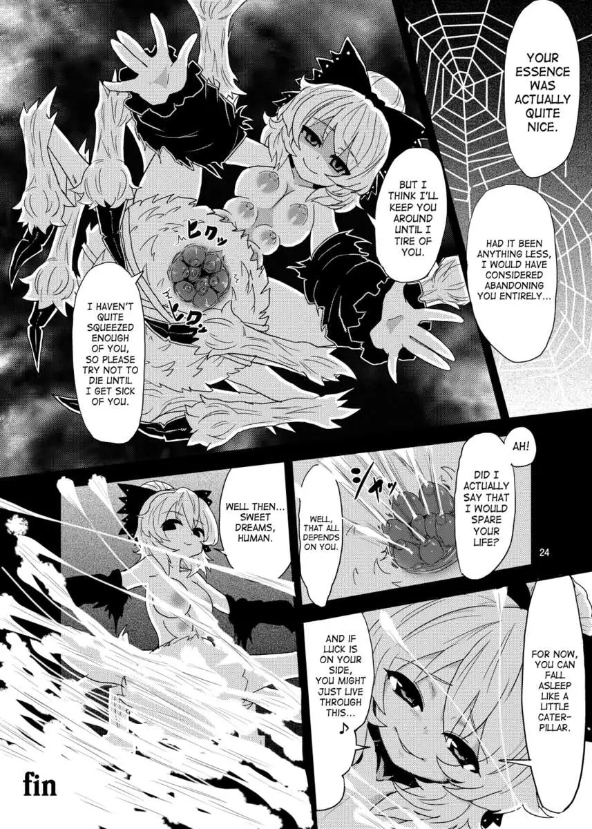Arachnophilia