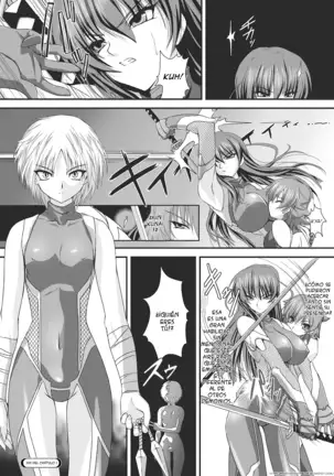 Taimanin Asagi Chigyaku no Ankoku Yuugi Ch. 1