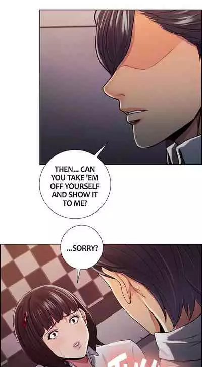 [Serious] Taste of Forbbiden Fruit Ch.41/53 [English] [Hentai Universe]