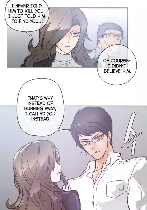 Household Affairs Ch.1-52