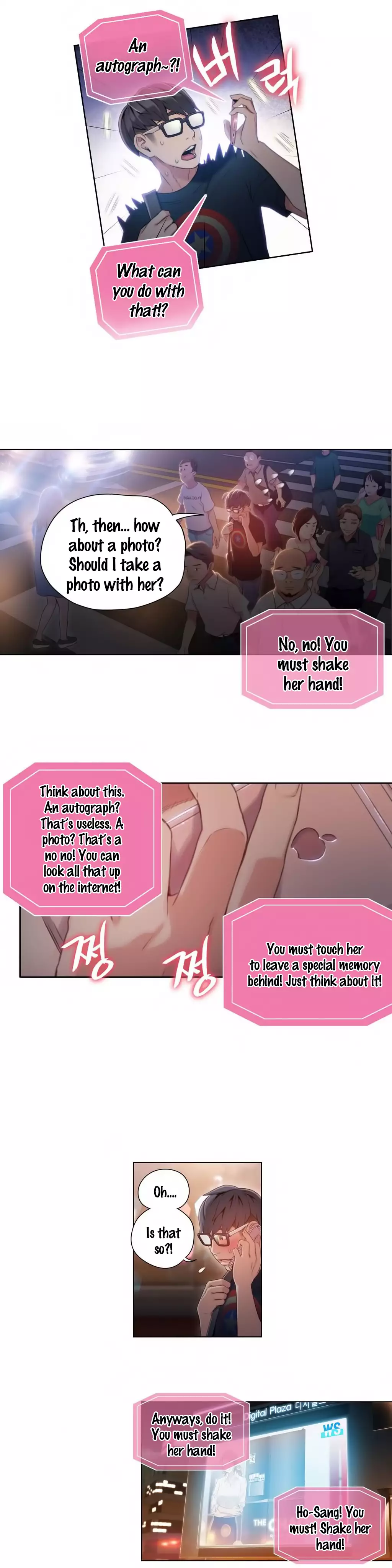 Sweet Guy Ch. 1-49