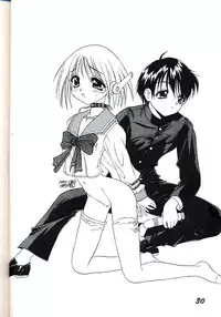 [AZA (Hoashi Satoru)] ELECTRIC ANGEL (To Heart)