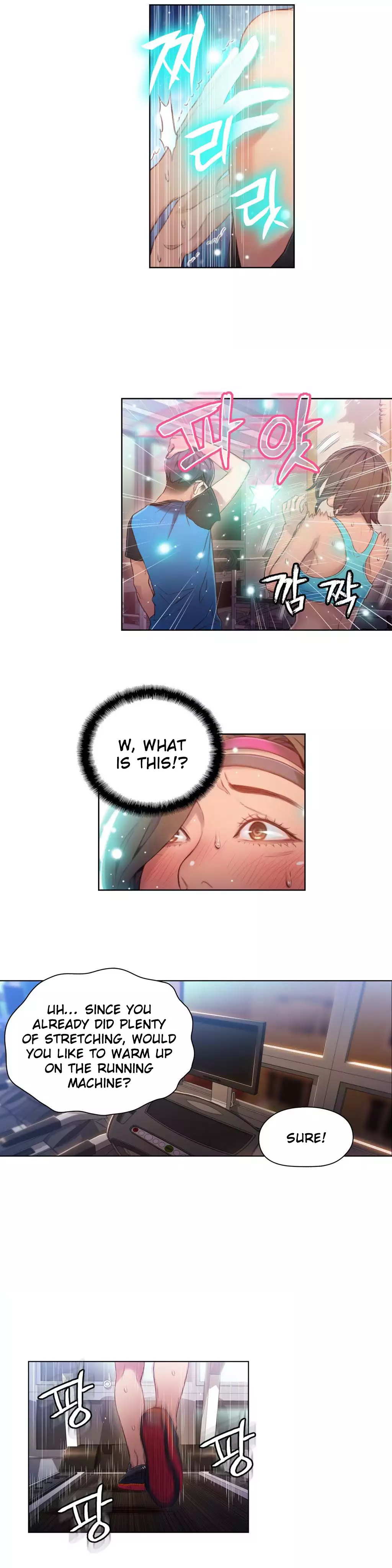 Sweet Guy Ch. 1-43