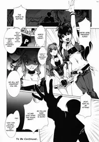 (C76) [Alice no Takarabako (Mizuryu Kei)] The AnimalM@ster (THE iDOLM@STER) [Eng][Complete]