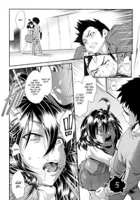 [Sannyuutei Shinta] Chinpotsuki Ijimerarekko | «Dickgirl!», The Bullying Story - Ch. 1-8 [English] [34th squad]