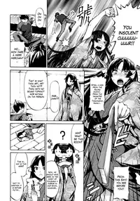 [Ozaken] Hime Monogatari Ch. 1-7 [English] [The Lusty Lady Project]