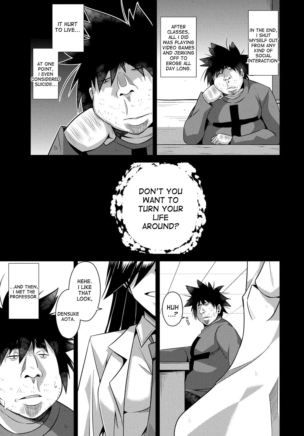 Aphrodisiac Switch Ch. 0-8