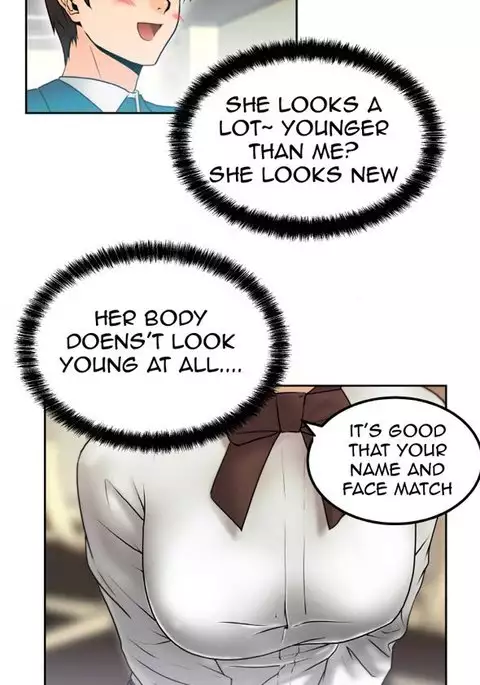 My Office Ch.1-16