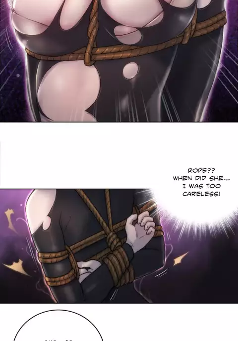 Sex Knights-Erotic Sensuality & Perception Ch.1-22