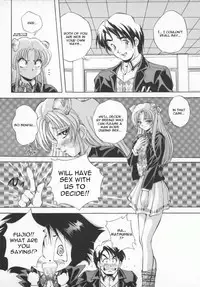 [Konya Takashi] Seimikotachi no Seisan [English] {Kizlan}