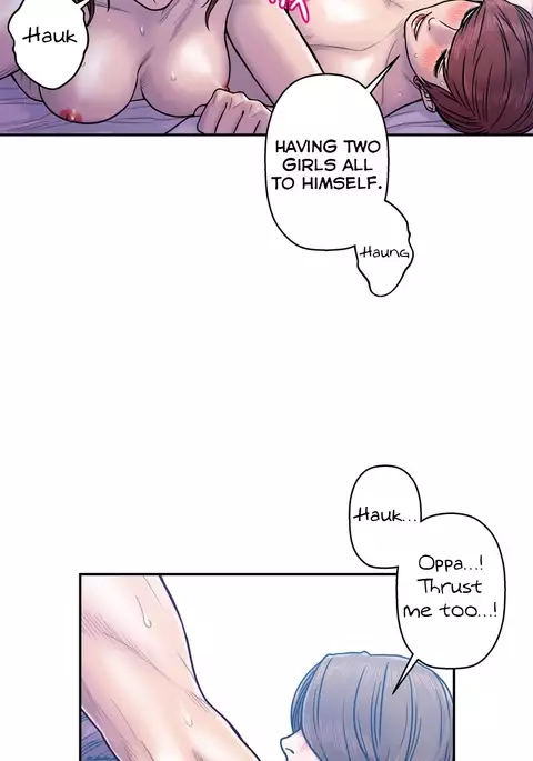 Ghost Love Ch.1-39