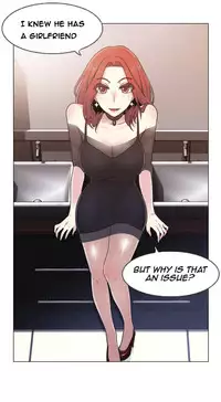 Miss Mystic Ch.1-23 (English) (Ongoing)
