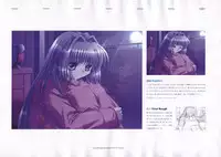 The Ultimate Art Collection Of "Kanon"