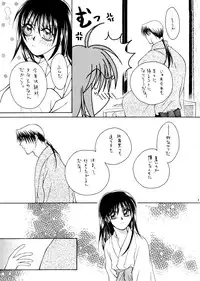 [P.P.P.Press (Denjin M-mi)] Nude (Rurouni Kenshin)