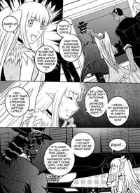 [Bob Raigen] Elquinn City [Ongoing]