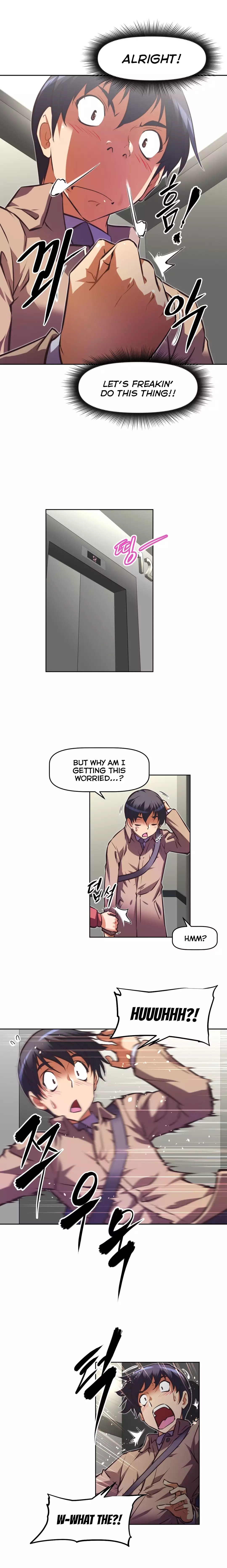 Brawling Go Ch.76-117