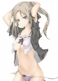 [Marble Cube (Tonta, Kaya)] JEWEL BOX Vol.5 (Touhou Project)