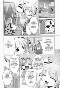[Raven] Magical Making 2 (English)
