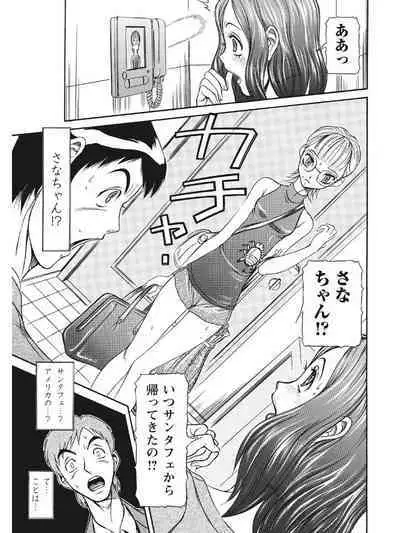 Estrus Testing Kanako's Body Evolution Program COMPLETE