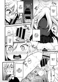 [Yukisaki MIALE] Ore wa Kyou kara Cinderella Aite wa Otoko. Ore wa Onna!? | From now on, I’m Cinderella. My Partner is a Man and I’m a Woman!? Ch. 1-2
