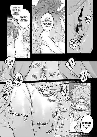 [PCrow] Forbidden Knowledge (Genshin Impact) [English]