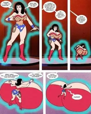 [Super Friends with Benefits] A Game of Cat and Mouse