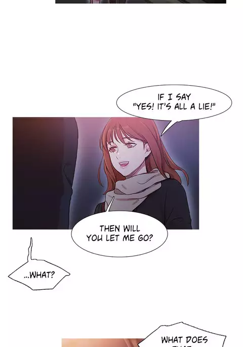 Scandal of the Witch Ch.1-36