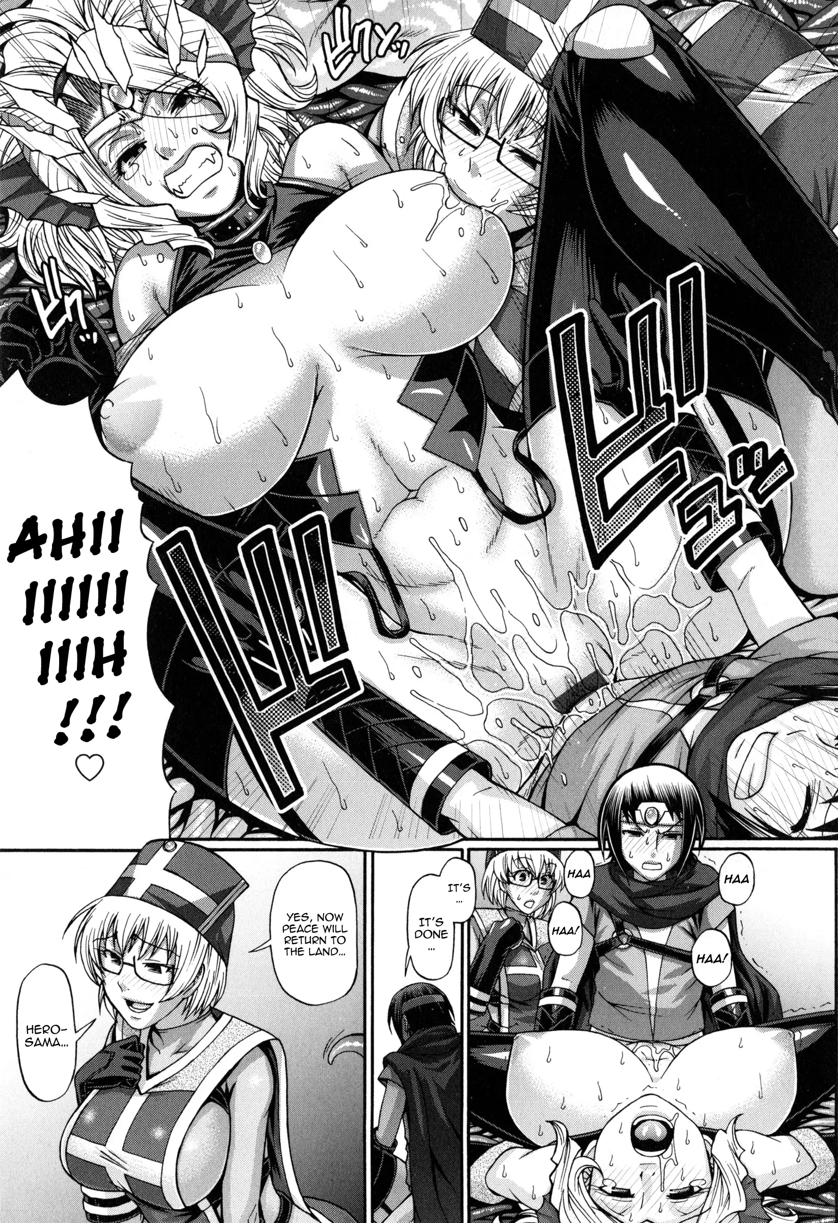 Animal Assort Ch. 1-5