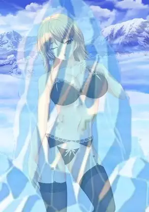 bikini freeze efect
