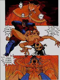 [Isutoshi] Clash of the Titans (Street Fighter) [English] (incomplete)