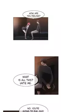 Miss Mystic Ch.1-23 (English) (Ongoing)