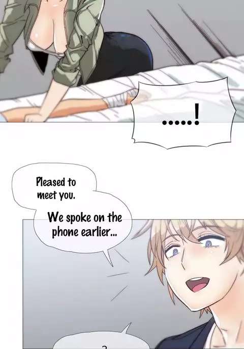 Household Affairs Ch.1-34