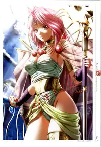 Danger Angel Artbook