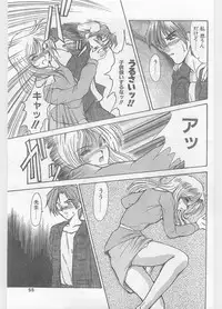 COMIC Papipo Gaiden 1996-01 Vol.18