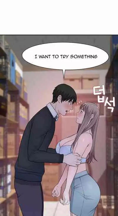 BETWEEN US Ch. 1-32