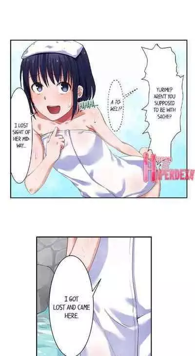 [Meria] Boob Slip! ~ Accidentally Fished Her Bra ~ (Ch.01~06) [English]