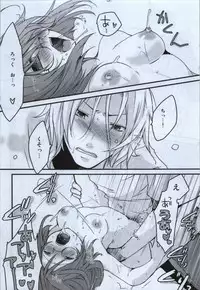 (C79) [JUDGEMENT (Shino Lion)] Fumei Renbo (Gundam 00)
