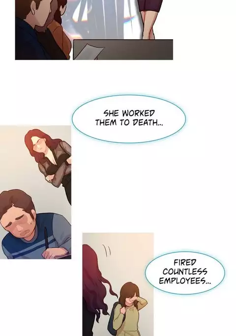Scandal of the Witch Ch.1-23