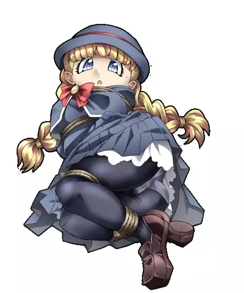 DQDistress Wizard's Girl Edition