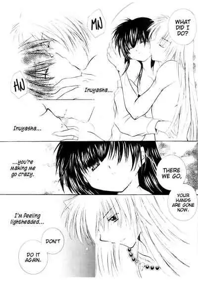 (SUPER13) [Sakurakan (Seriou Sakura)] Onegai Darling | Please Darling (Inuyasha) [English] [EHCove + WataTL]