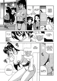 [Yanagi Yuki] Council of Carnality Unlimited (English)