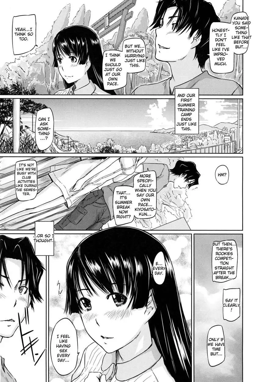 A Straight Line to Love 1-7