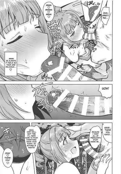 Yayoi to Issho 4