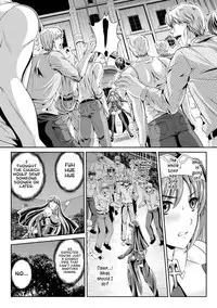 [Rindou, Kusunoki Rin] Nengoku no Liese Inzai no Shukumei | Liese’s destiny: Punishment Of Lust On The Slime Prison Ch. 1-4 [English] [Digital] [CoC] [Ongoing]