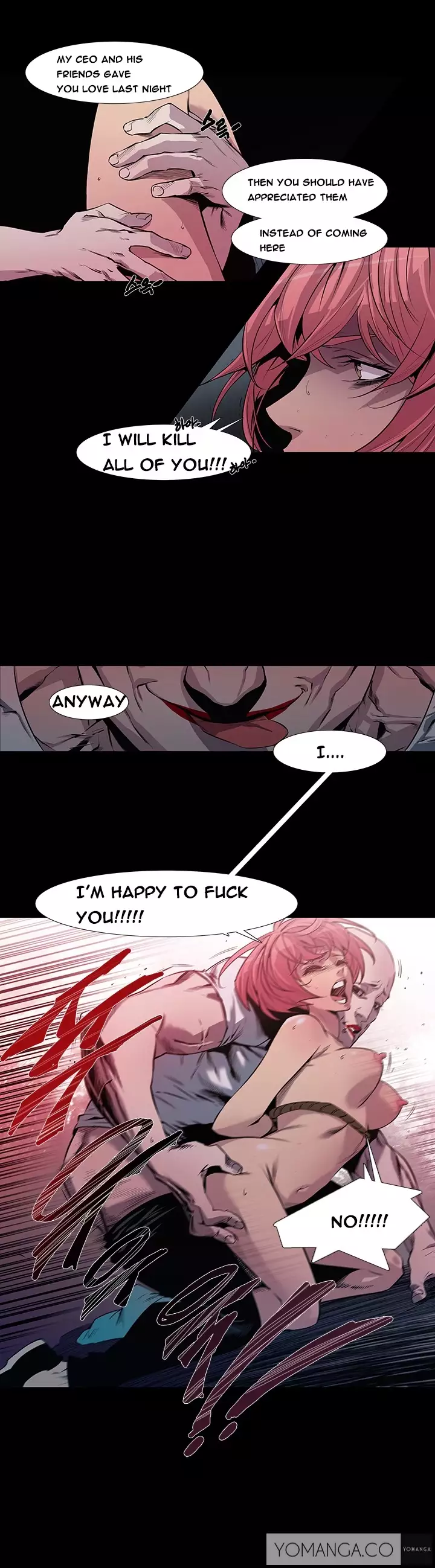 Canine Tooth Ch.1-9