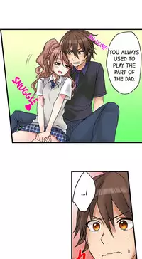 [Porori] My First Time is with.... My Little Sister?! (Ongoing)